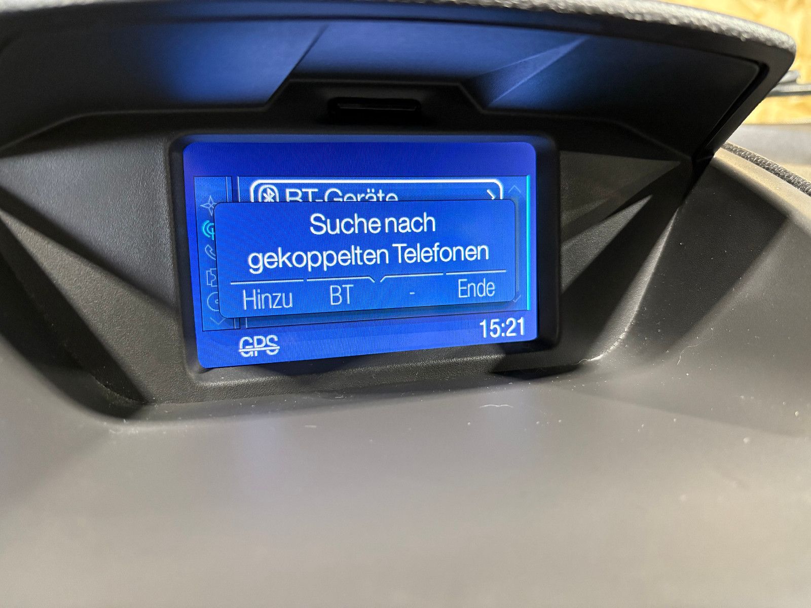 Fahrzeugabbildung Ford EcoSport Trend/8-FACH&SHZ/KLIMA/NAVI/PDC