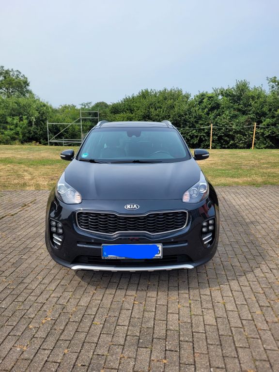 Image of Kia Sportage
