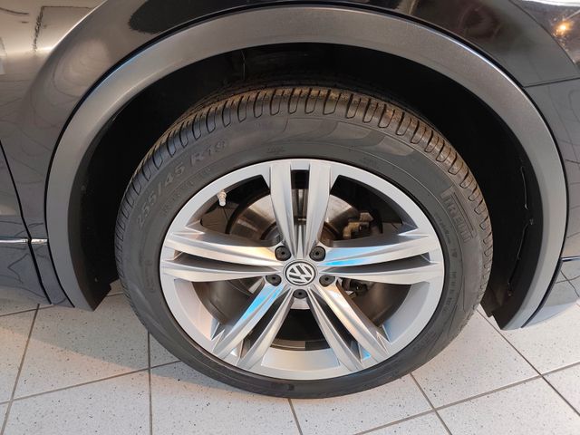 Tiguan 1.4 TSI *R-Line*Sound*AHK*Panorama*APP