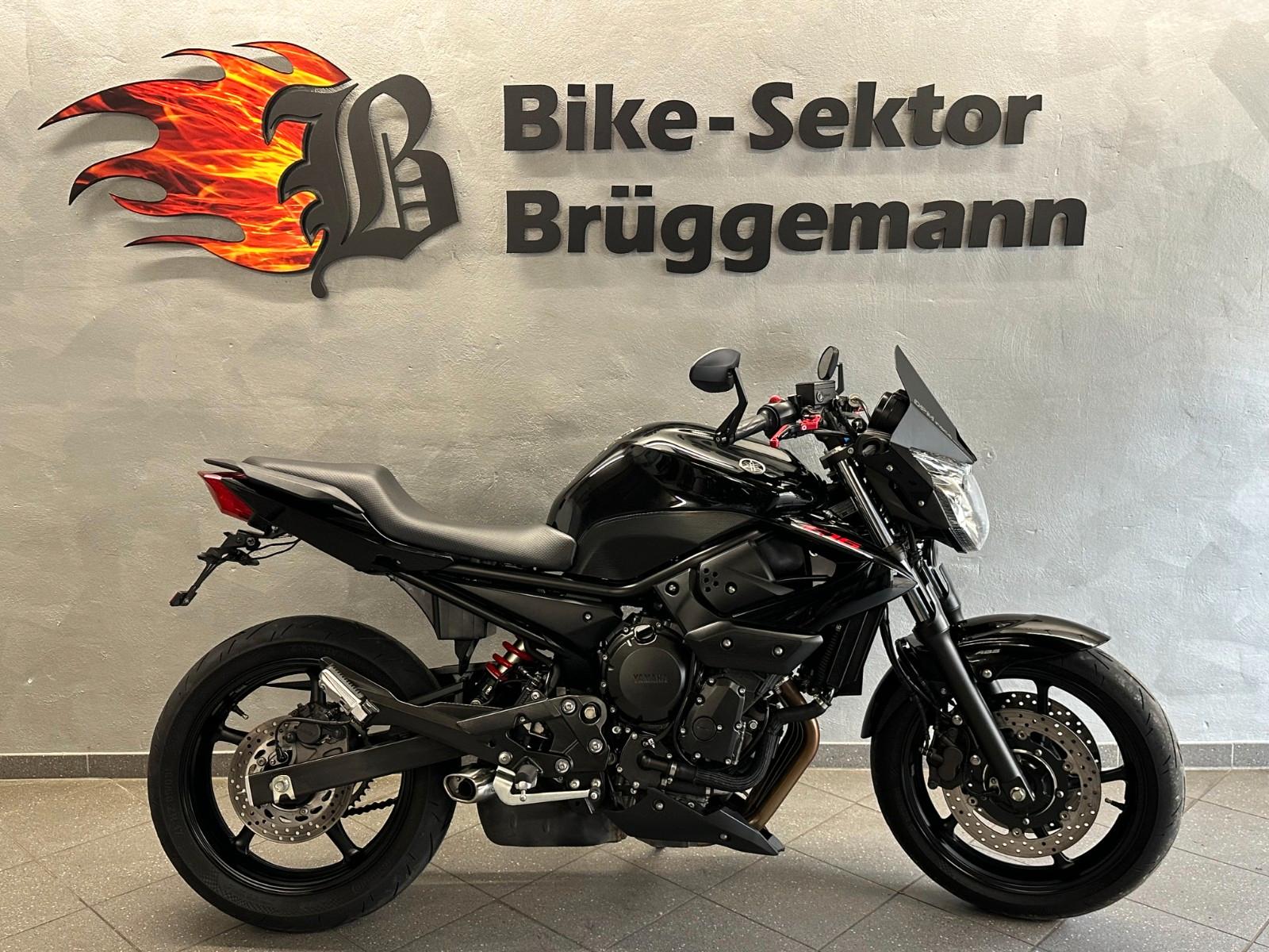 Yamaha XJ 6 , ABS , Extras , 2.Hand , A 2 möglich ! Top