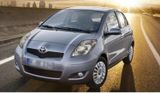 Toyota Zum Verkauf steht gut erhaltener Toyota Ya... - Toyota Yaris in Nürnberg