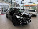 Hyundai Tucson 2.0 CRDi AWD N-LINE PANO LED Kamera - Hyundai TUCSON mit Diesel-Antrieb: Geländewagen, 2.0