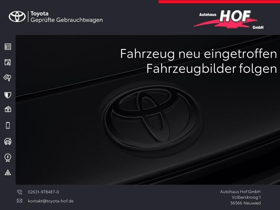 Toyota Yaris 5-türer 1,5-l-VVT-i Hybrid CVT Y20