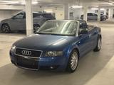 Audi A4 2.4 Cabriolet TÜV NEU - gebrauchte Audi A4 aus dem Jahr 2004