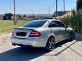 Mercedes-Benz CLK 55 AMG Coupe BOSE LEDER STZH NAVI - gebrauchte Mercedes-Benz CLK 55 AMG aus dem Jahr 2003