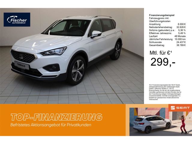 Seat Tarraco 2.0 TDI X-PERIENCE