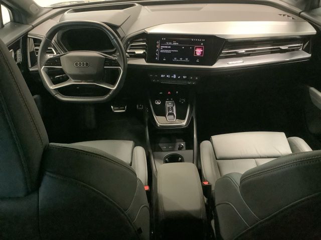 Q4 Sportback e-tron 50 quattro,Edition one,Headu