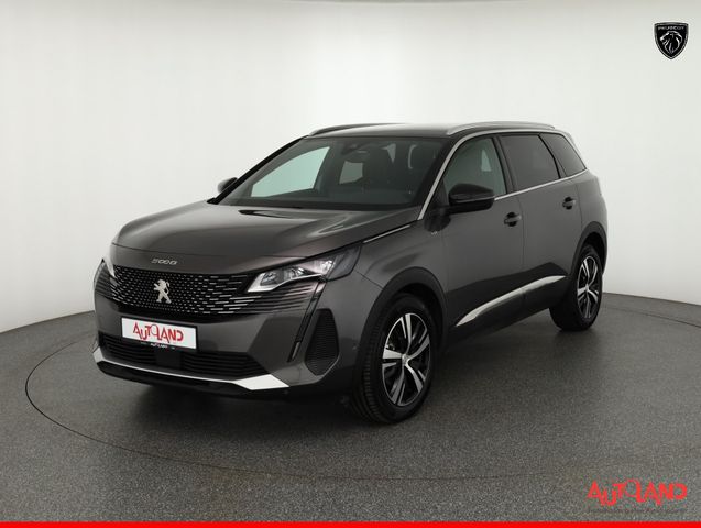 Peugeot 5008 GT 1.2 PureTech 130 Aut. LED Navi Kamera