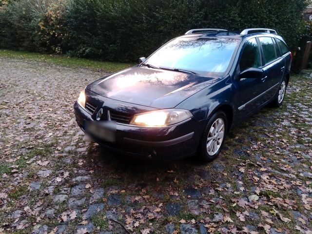 Renault Laguna 1,9 Dci