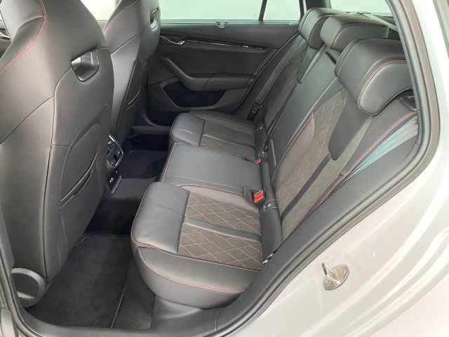 Octavia Combi RS 2.0 TSI DSG AHK+NAVI+HUD