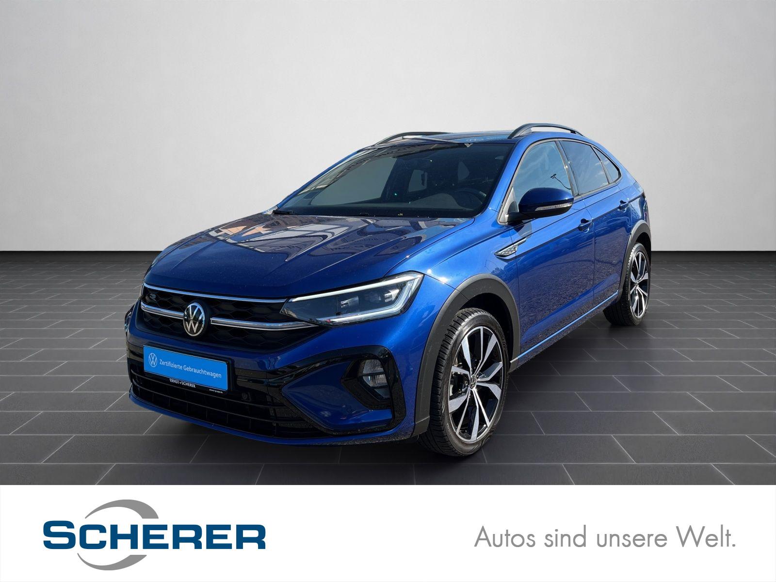 Volkswagen Taigo 1.5 TSI DSG R-Line ACC+IQ+Kamera+Navi+App+
