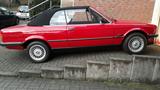 BMW 320i Cabrio, Oldtimer-Gutachten, Garagenwagen - BMW Gebrauchtwagen von 1989