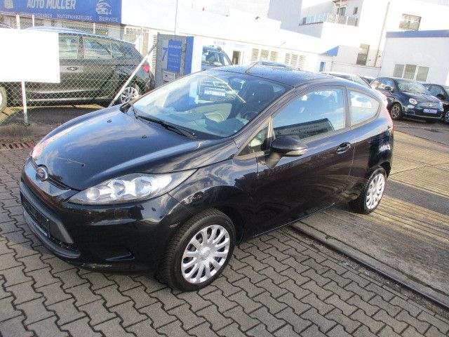 Ford Fiesta 1,2i.Grüne Plakette.Klima.Wenig KM.Mod.11