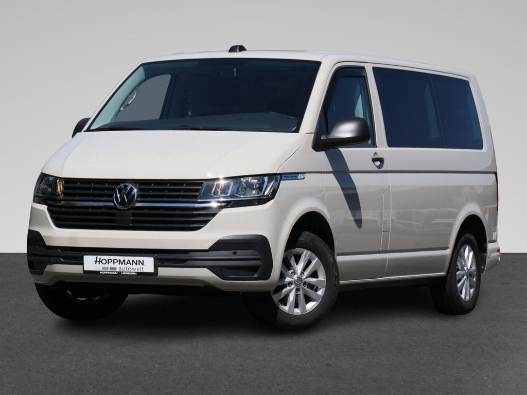 Image of Volkswagen T6 Multivan