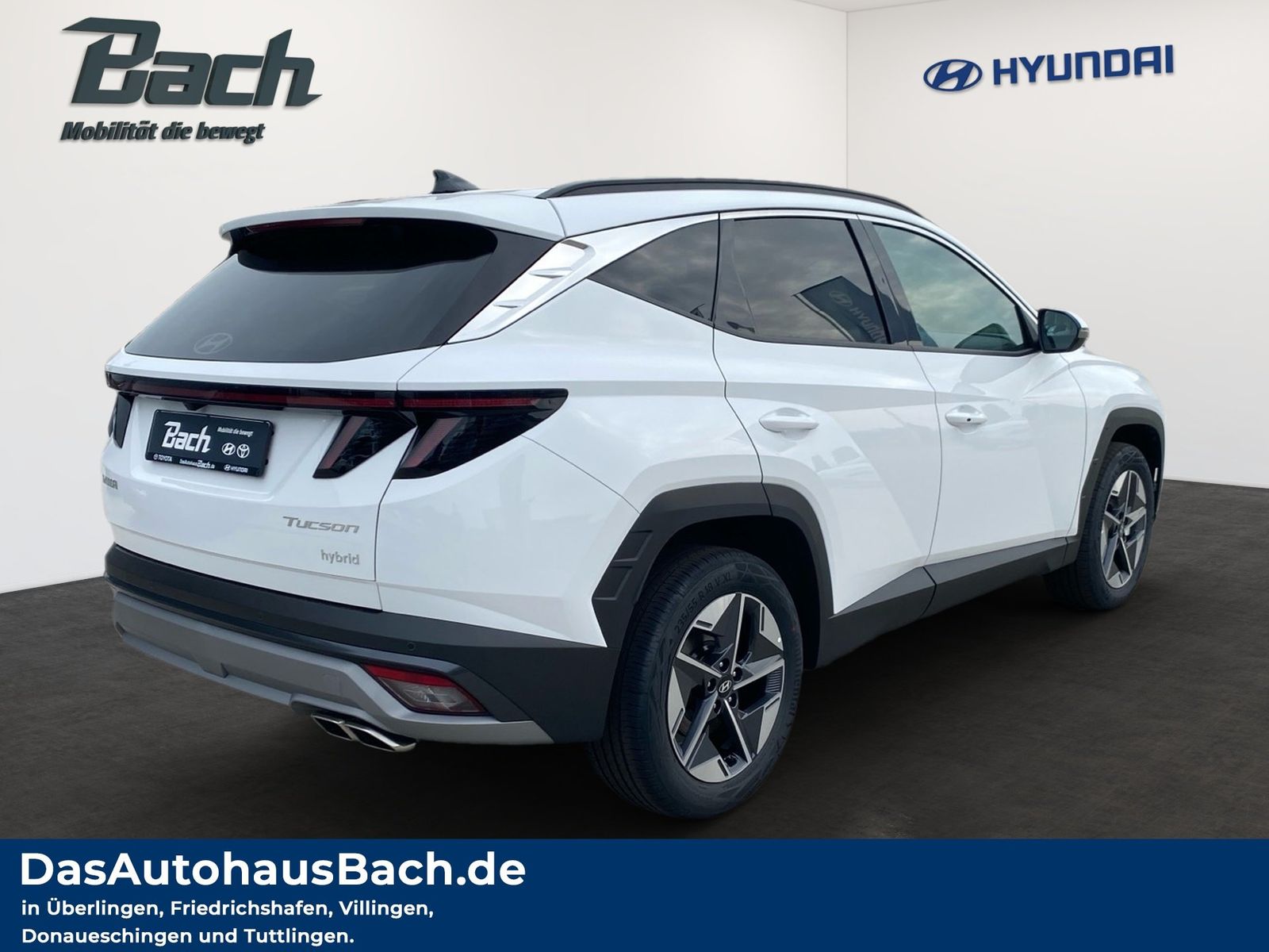 Hyundai Tucson – Bild 3