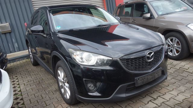 Mazda CX-5 2.2 D SKYACTIV-D Sports-Line AWD*LEDER*SHD