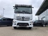 Mercedes-Benz Actros 1840 L Hiab Multilift AIRMATIC DISTR AHK - Mercedes-Benz Hubarbeitsbühne