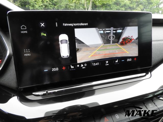Octavia Combi Style 1.5 TSI DSG RFK AHZV NAV LED