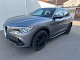 Alfa Romeo Stelvio Super Q4*4 WD*Pano*Leder*AHK*Euro6-TEMP* - Alfa Romeo Stelvio aus 2019