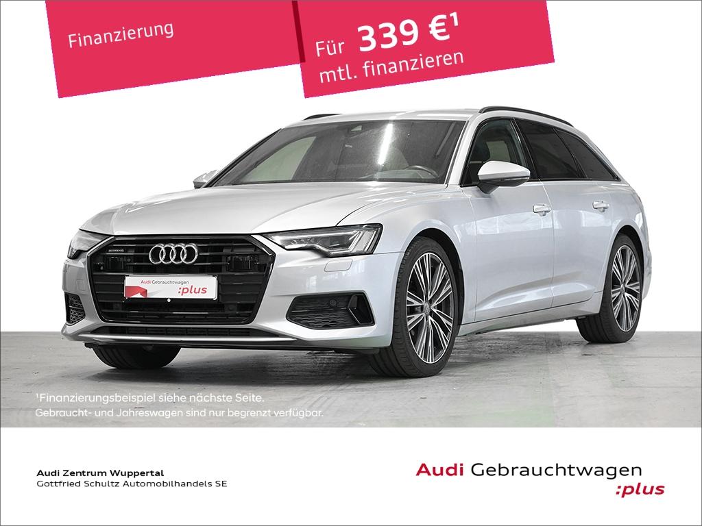 Audi A6 Avant 50 TDI AHK MATRIX STANDHZG HEADUP B&O A