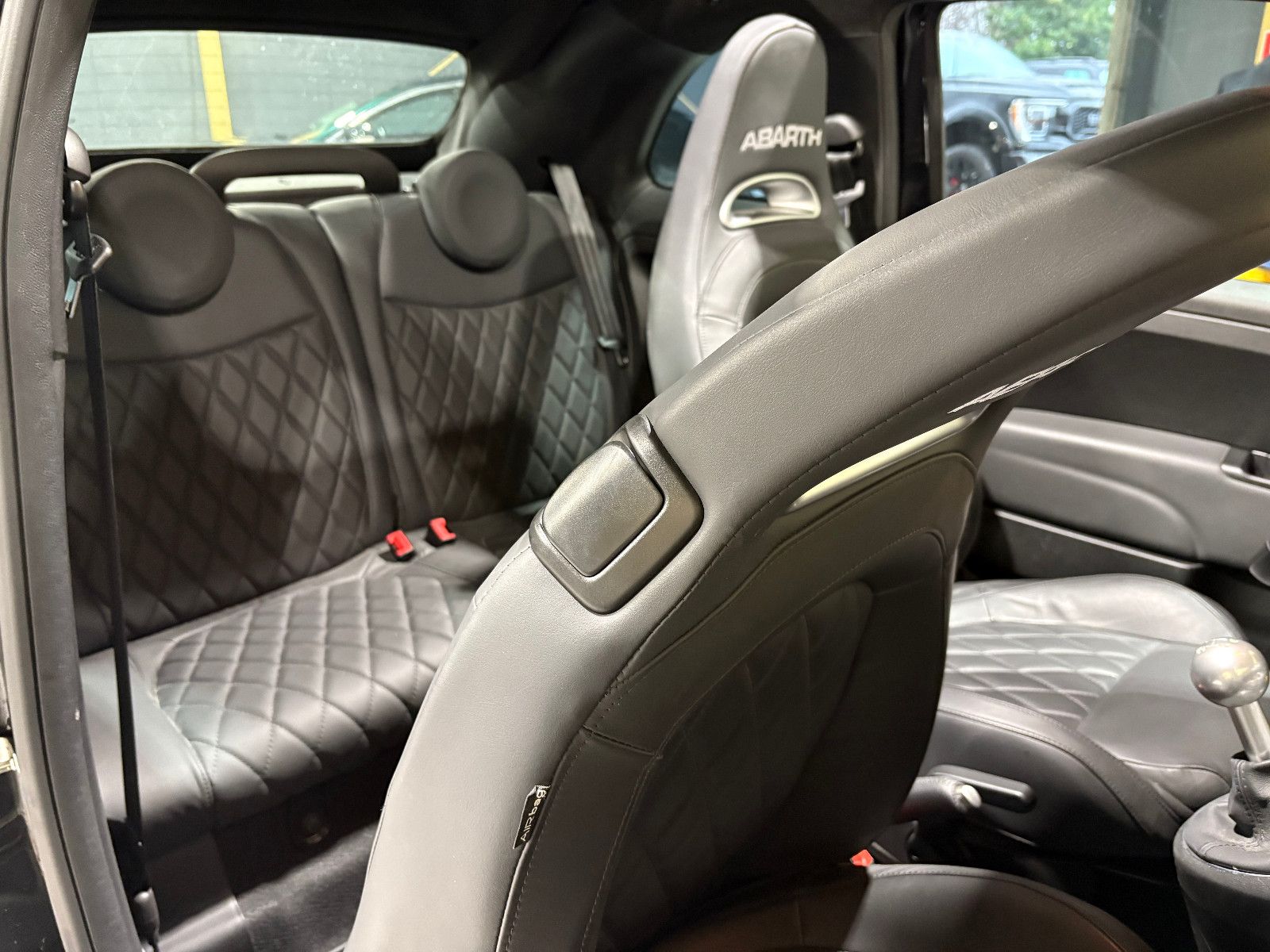 Fahrzeugabbildung Fiat ABARTH/595C/TURISMO/NAVI/APPLE-CAR/LED/PDC