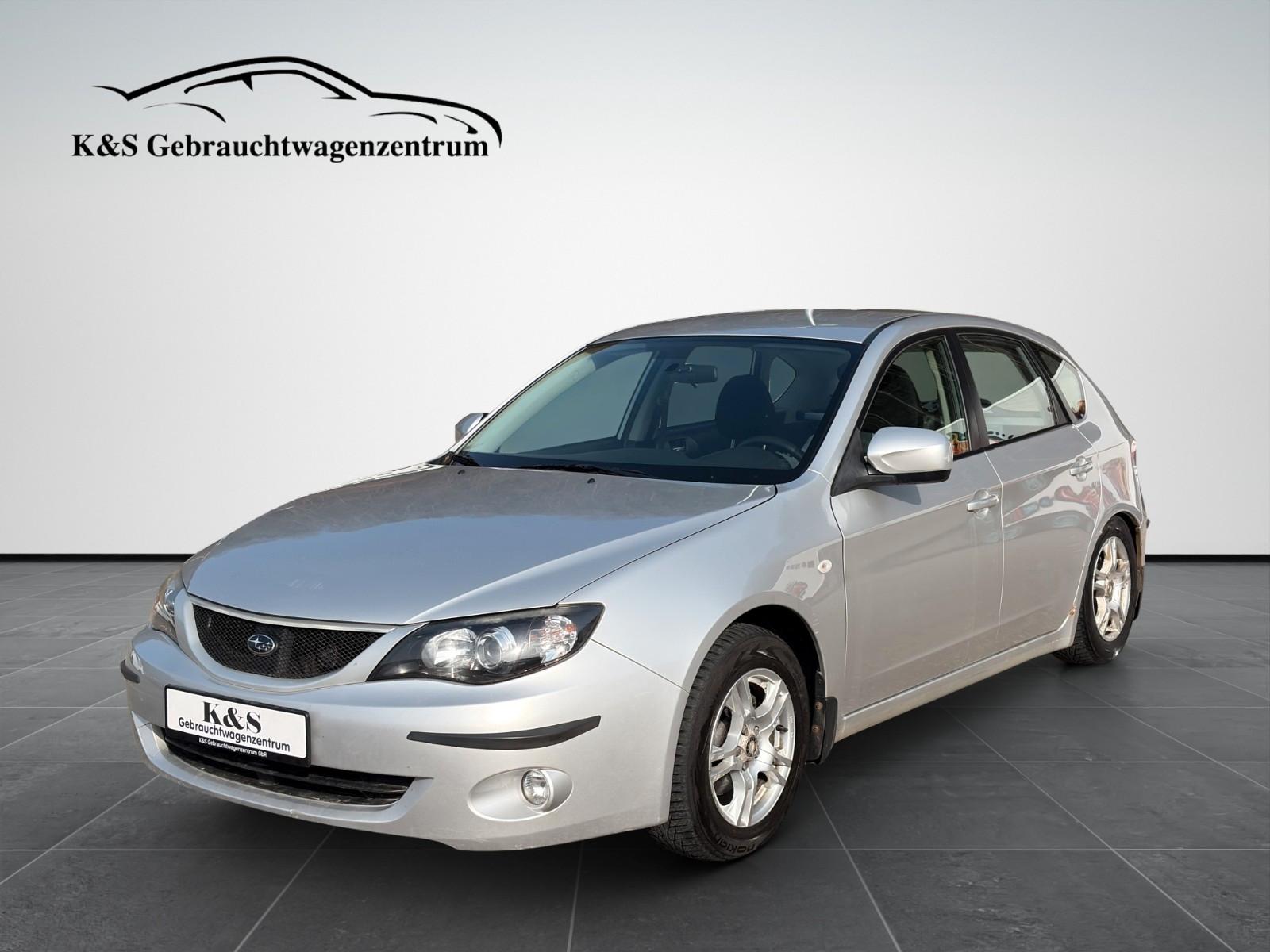 Subaru Impreza Active 4WD