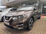 Nissan Qashqai 1.3 Zama - Nissan Qashqai Zama mit Benzin-Antrieb