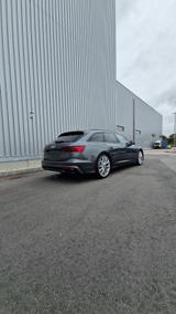 Audi A6 45 TFSI quattro Sline/Matrix/Black/ Bang Oluf - Audi A6: Sline