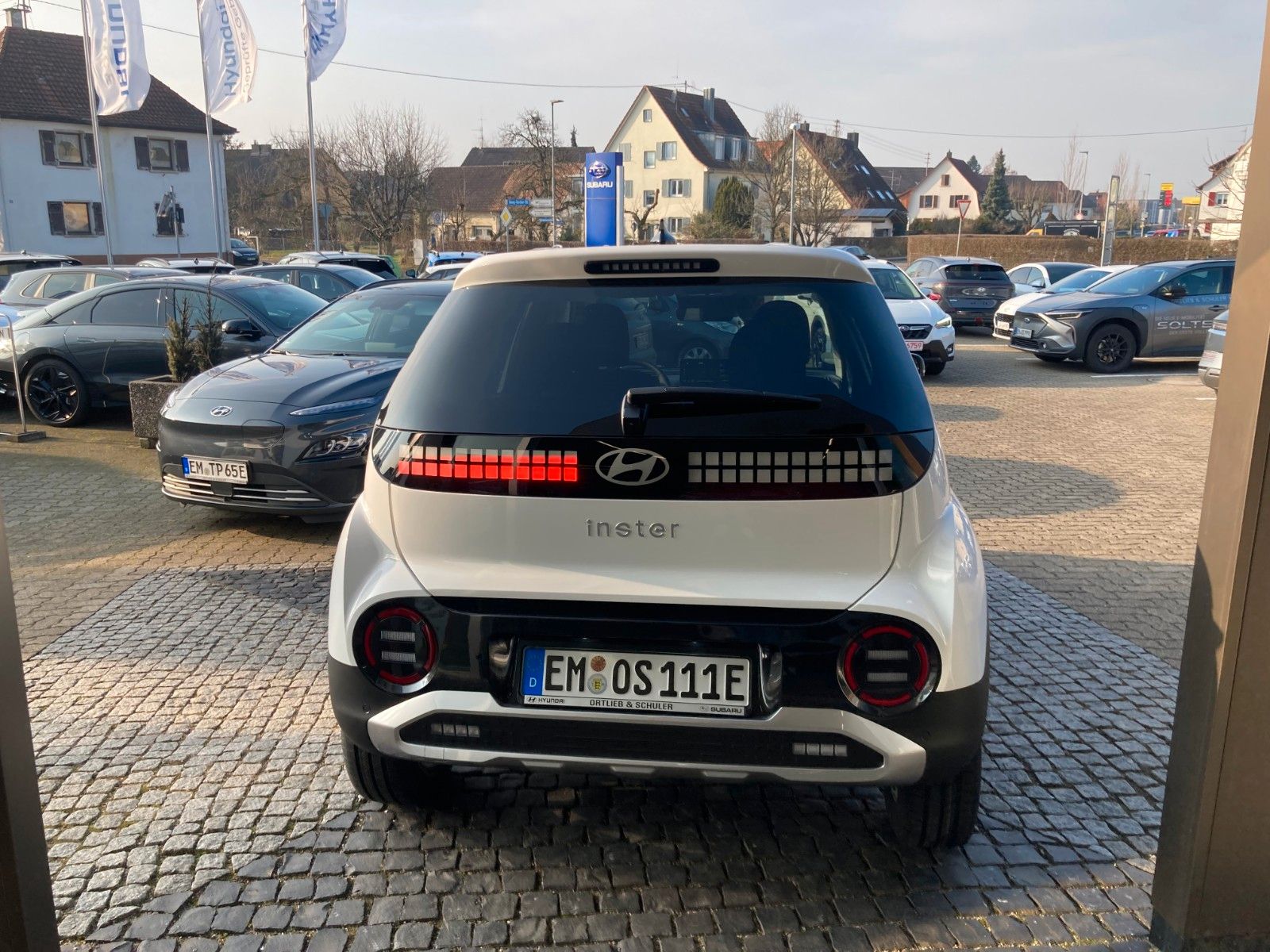 Hyundai INSTER – Bild 4