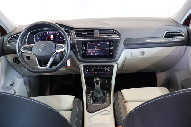 Volkswagen Tiguan 1.5 TSI Elegance MATRIX+HUD+AID+SIDE+KAM