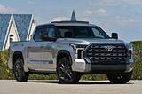 Toyota Tundra 2025 PLATINUM  Mild Hibrid 437PS