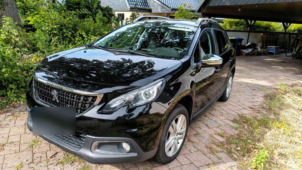 Image of Peugeot 2008
