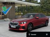 BMW i5 eDrive40 M Sport Pro B&W,Pano,AHK,AutoB,DAPro - rote BMW i5