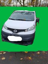 Nissan NV 200 - Nissan NV200 in Essen