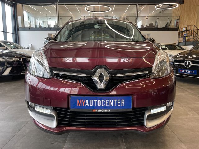 Renault Scenic III Limited *NAVI*TEMPOMAT*SZHZ*PDC*