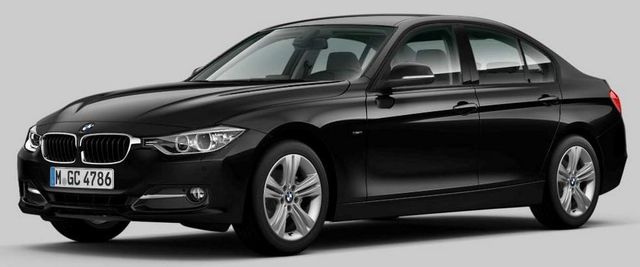 BMW 320d AUT. SPORT LINE ~DIESELPUMPE DEFEKT~