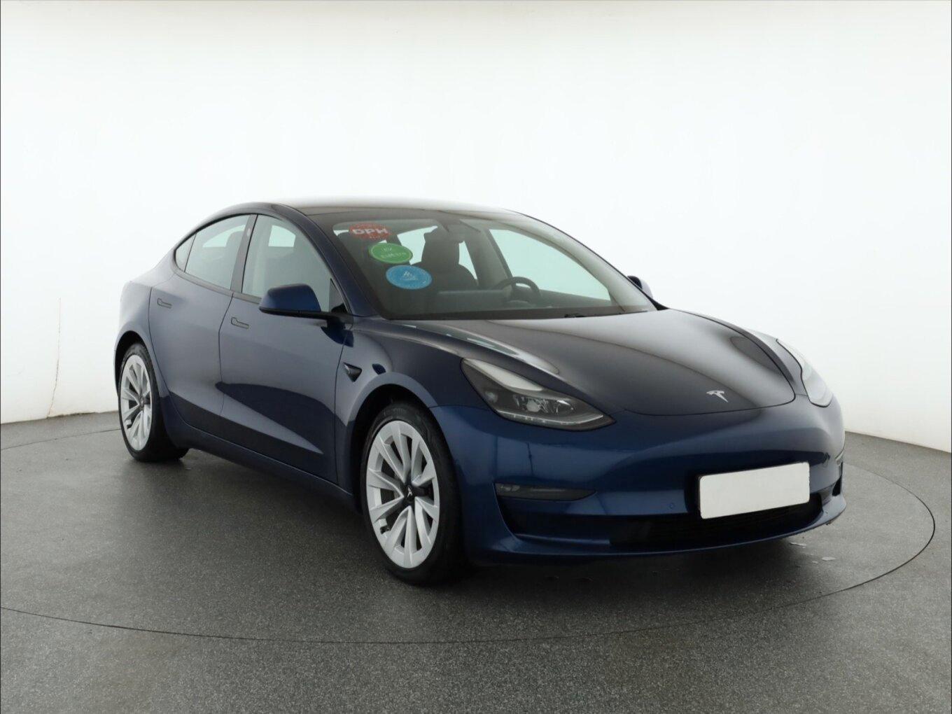 Tesla Model 3 Long Range 4WD 82kWh 2021 , 4X4,