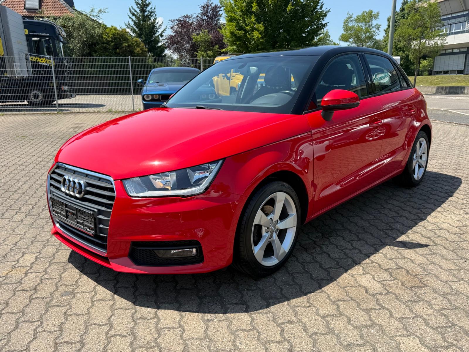 Audi A1 Sportback sport