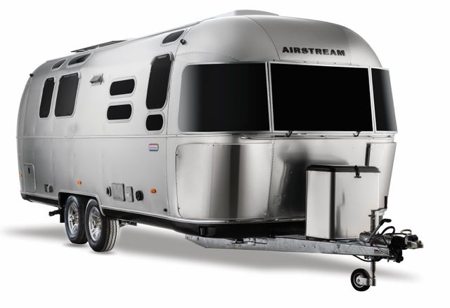 Airstream International 25IB - Airstream Europamodell MY25