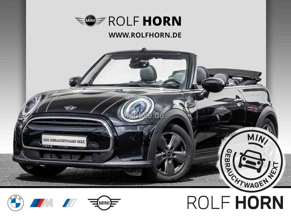 MINI Cooper Cabrio