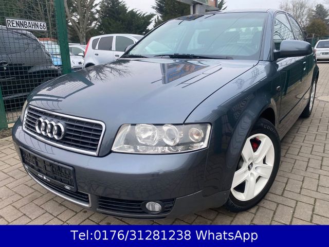 Audi A4 2.0 !! Automatik !! Klima !! OHNE TÜV !!