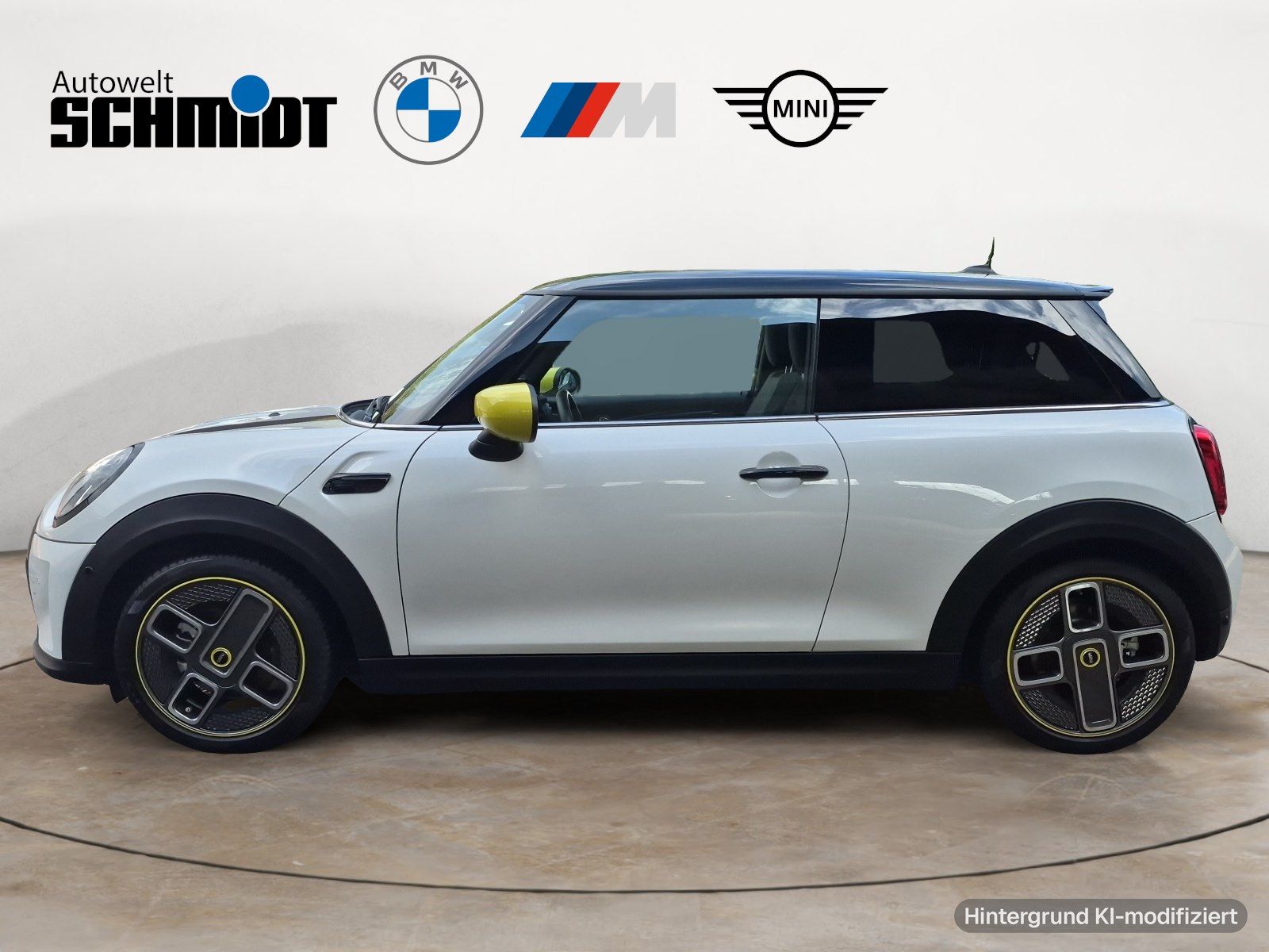 MINI Cooper SE Electric TRIM + 2J-NEXT-GARANTIE imagem 2