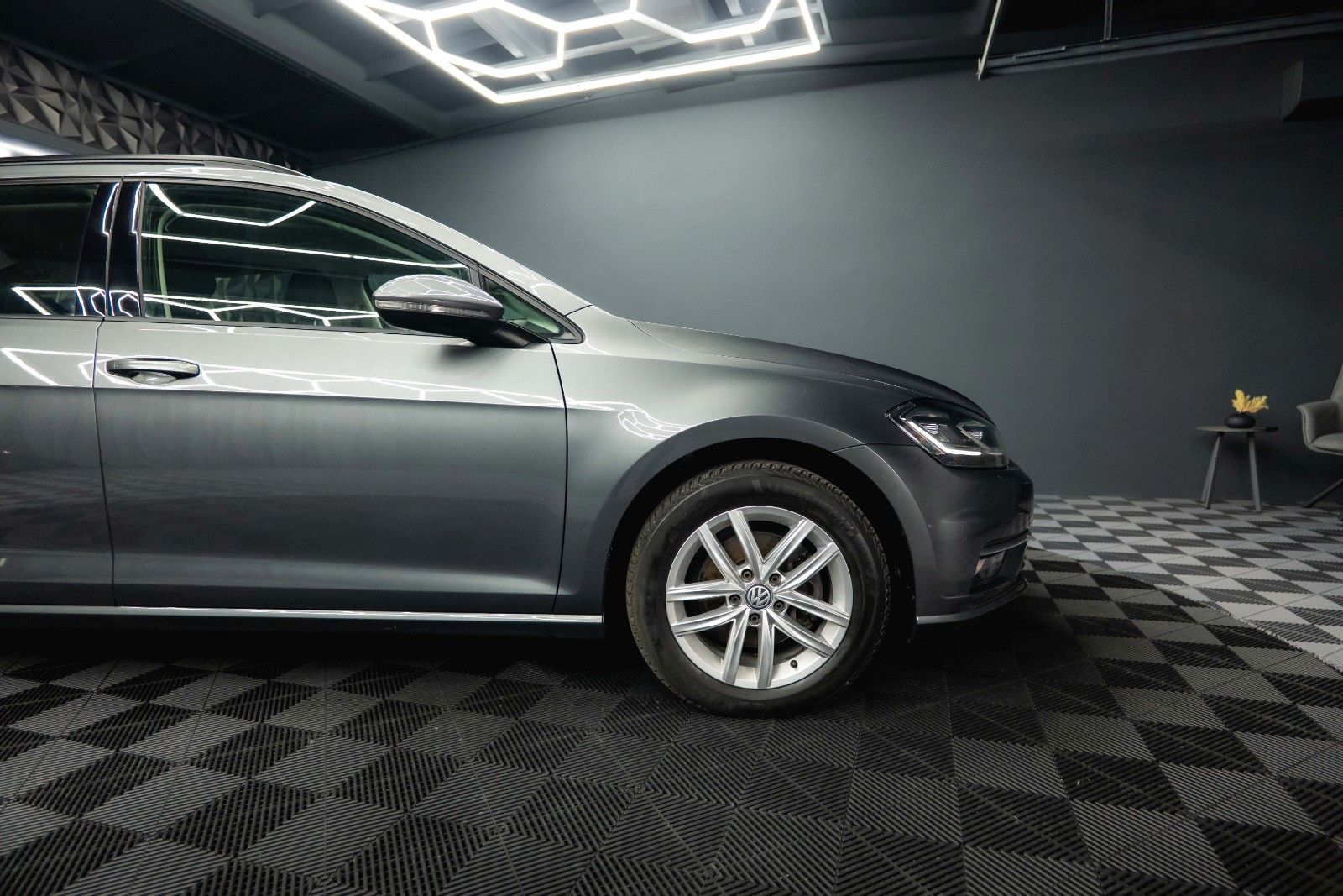 Fahrzeugabbildung Volkswagen Golf VII Variant Comfortline Autom. *ACC*LED*19%