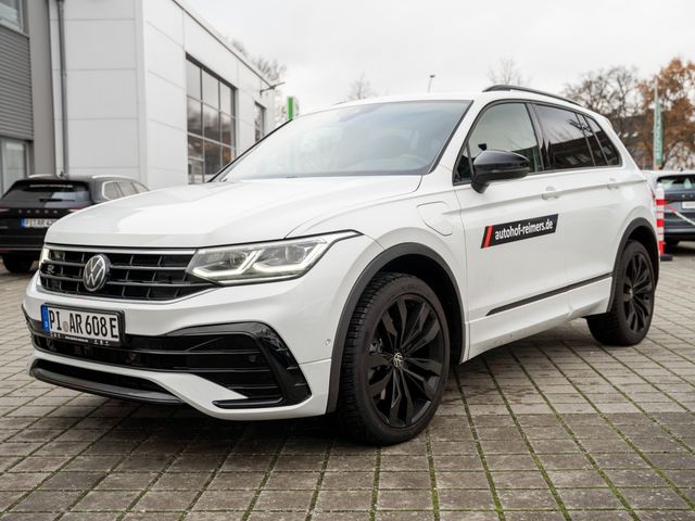 Volkswagen Tiguan 1.4 TSI eHybrid R-Line AHK+PANO+NAVI+MATR