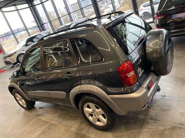 Toyota RAV 4 RAV4 2.0 Sol *AHK*RADIO*TÜV NEU*KLIMA*