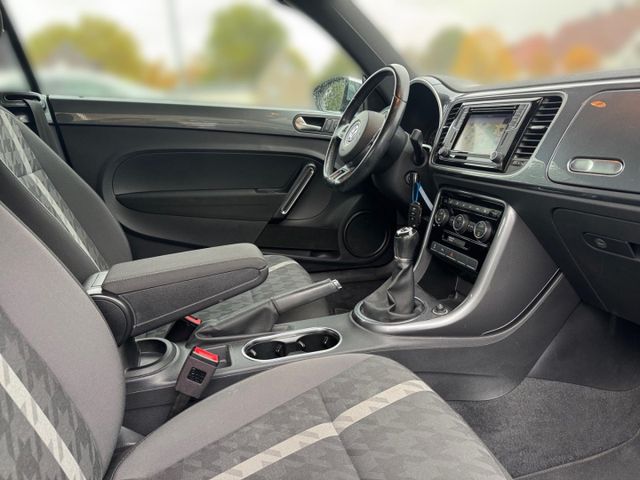 Beetle Cabriolet Design 1.2 TSI Navi Climatronic