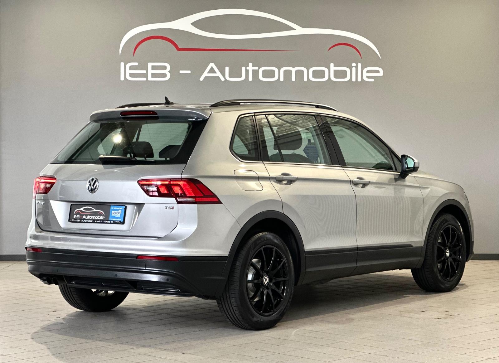 Volkswagen Tiguan Trendline BMT/App-Connect/PDC/Temp./18"