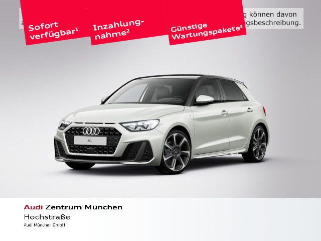 Audi A1 Sportback S line 30 TFSI 85(116) kW(PS) S tro