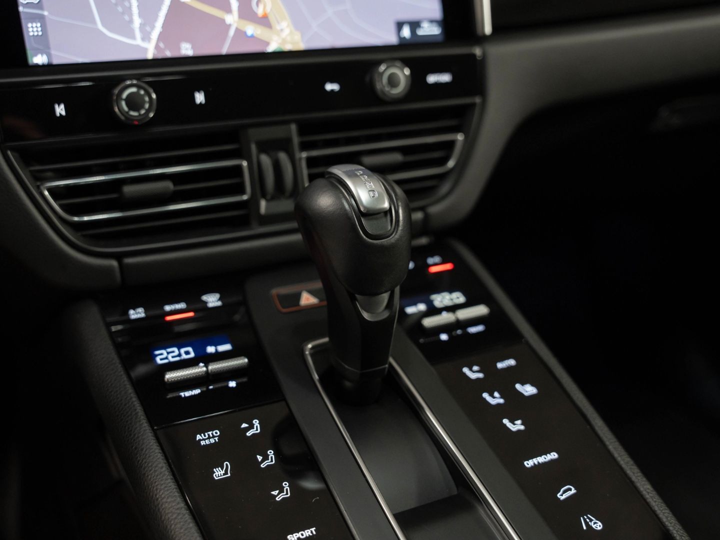 Porsche Macan S Abstandsregeltempostat BOSE Panorama foto 22