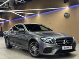 Mercedes-Benz E 350 d Lim. AMG LINE*BURMESTER*HEAD UP*360 KAM* - gebrauchte Mercedes-Benz E 350 aus dem Jahr 2017